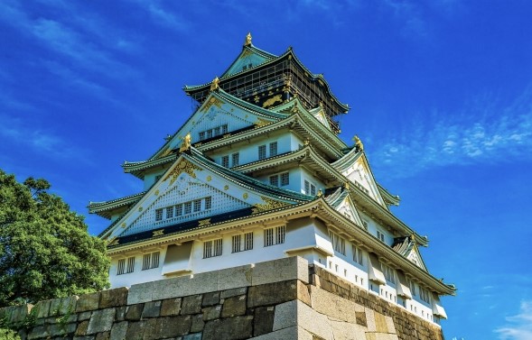 Osaka Castle